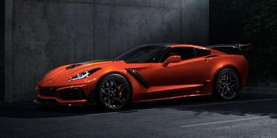 New Chevrolet Corvette ZR1 for sale in Kalamazoo, MI