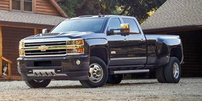 New 2019 Silverado 2500HD