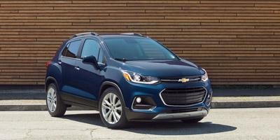 2019 chevrolet Trax