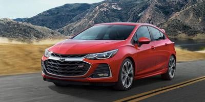 2019 Chevrolet Cruze