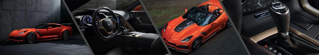2019 Chevrolet Corvette ZR1 For Sale in Kalamazoo, MI
