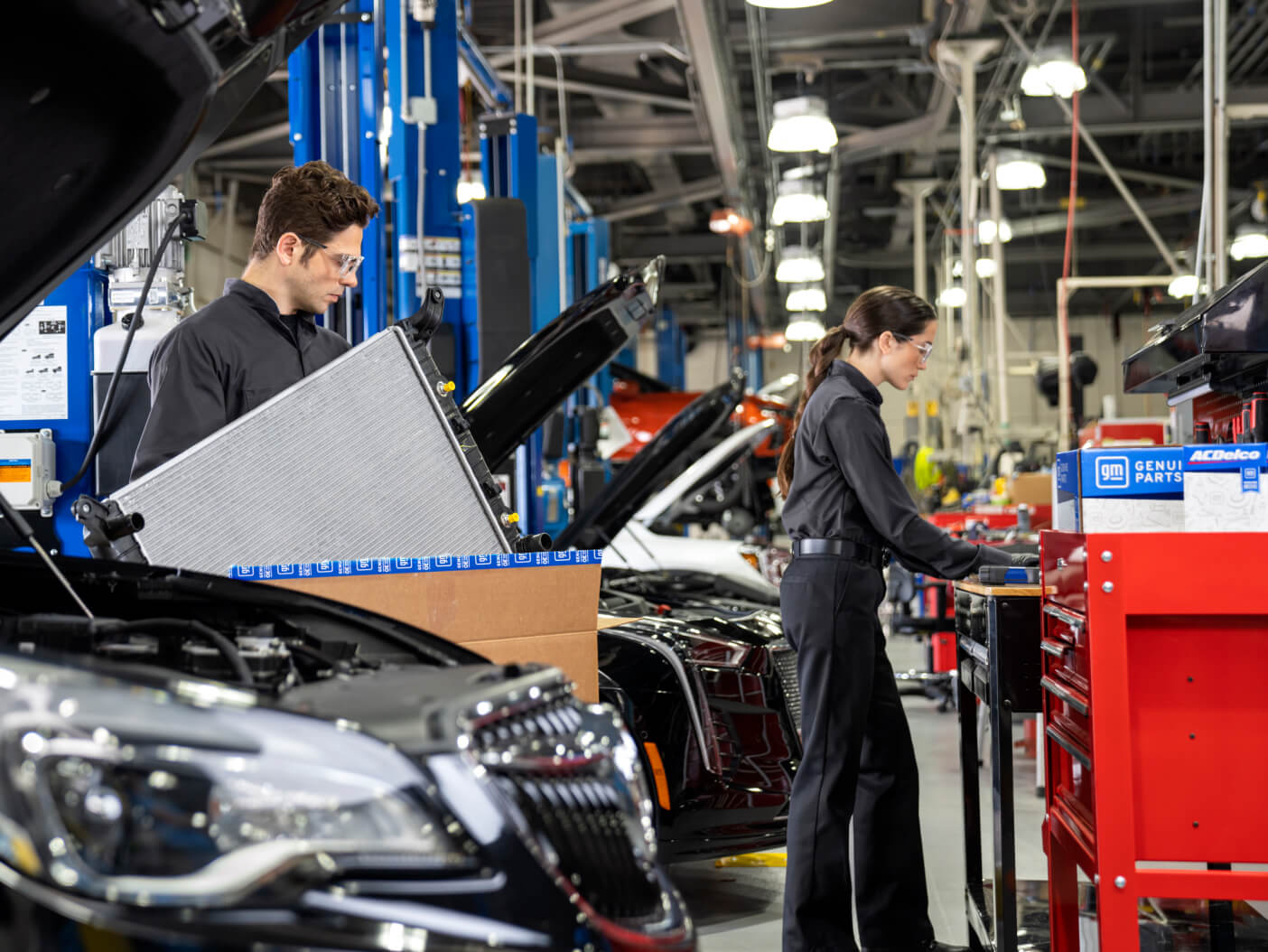 Auto Service Repair & Collision Center