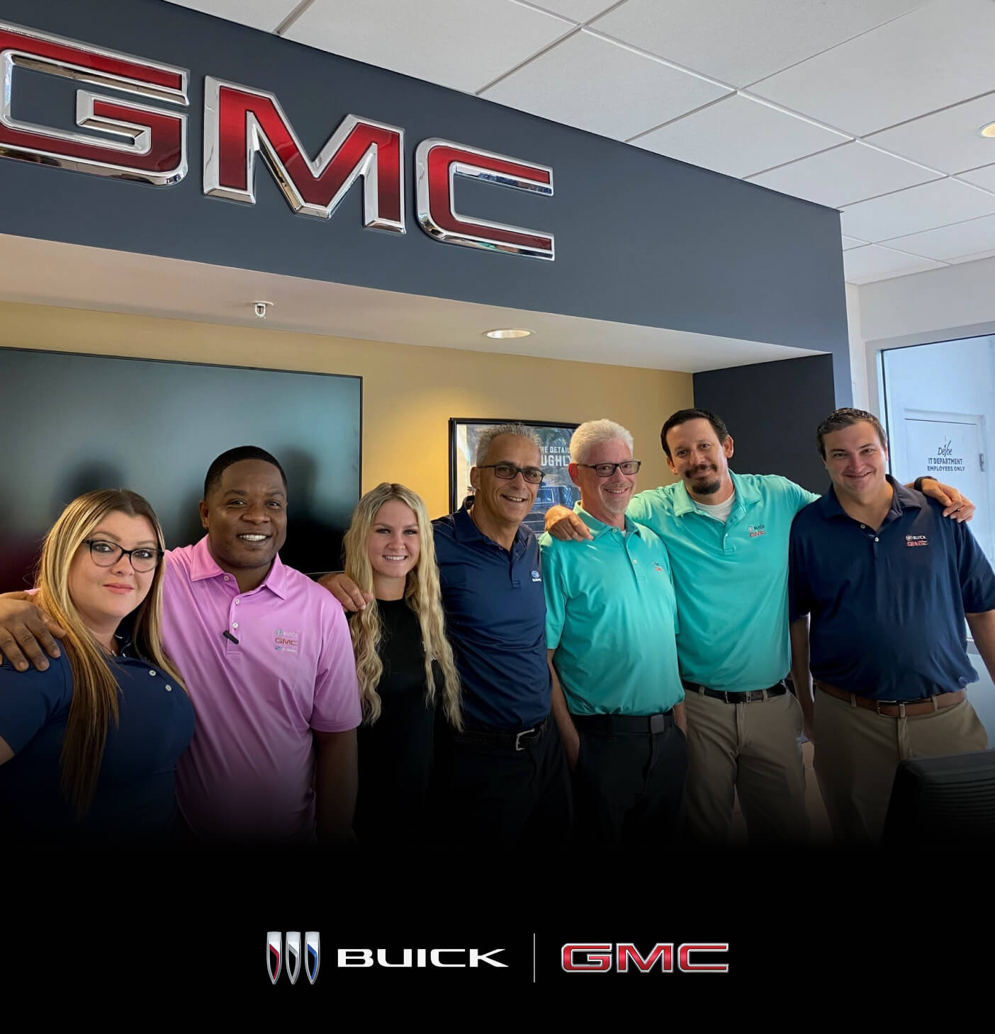 Buick GMC Service Department Near Estero, FL