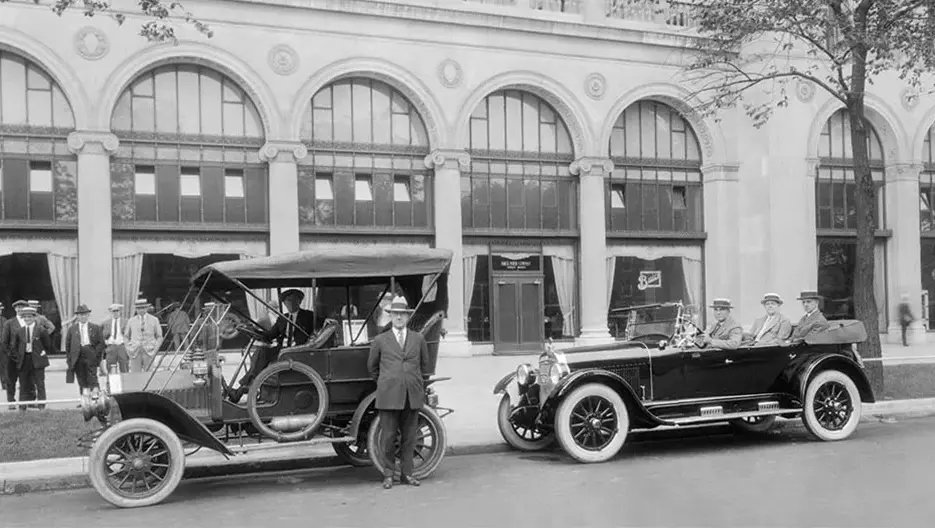 Buick History