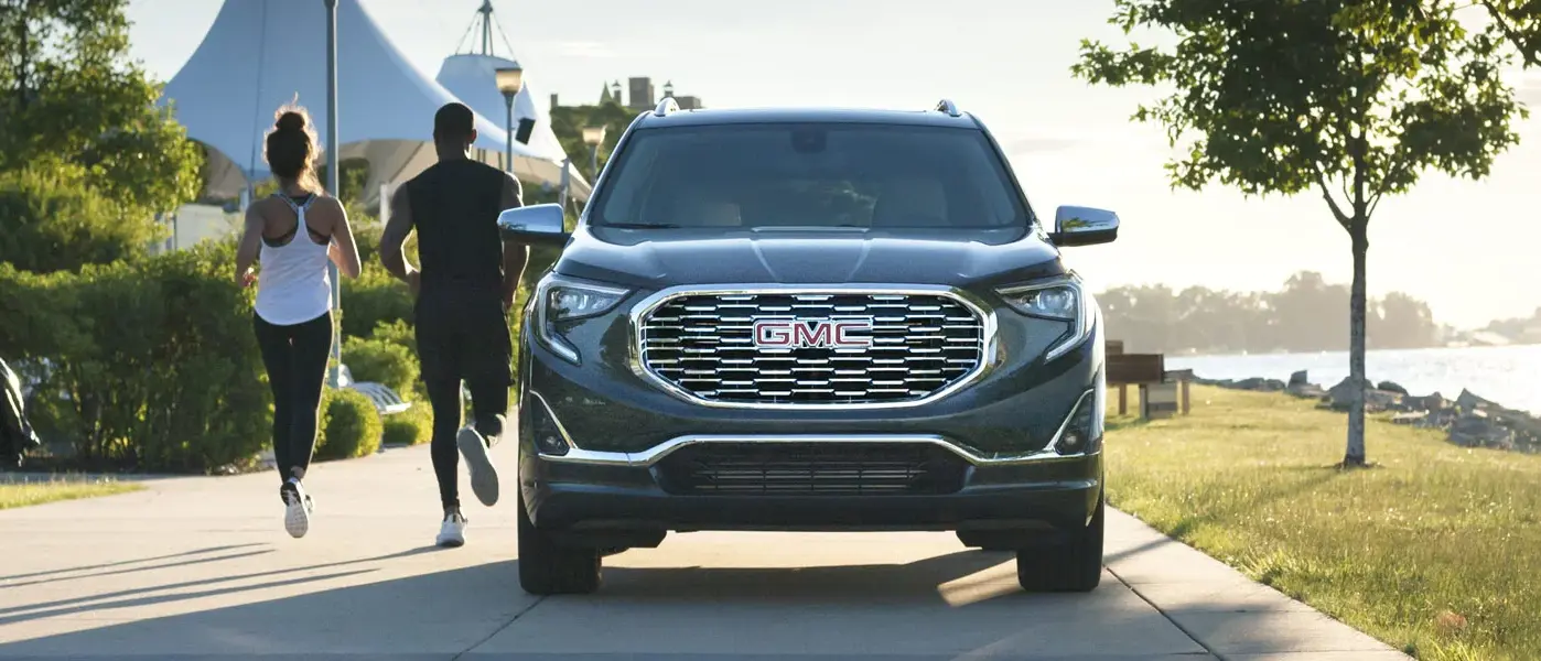 2019 GMC Terrain 