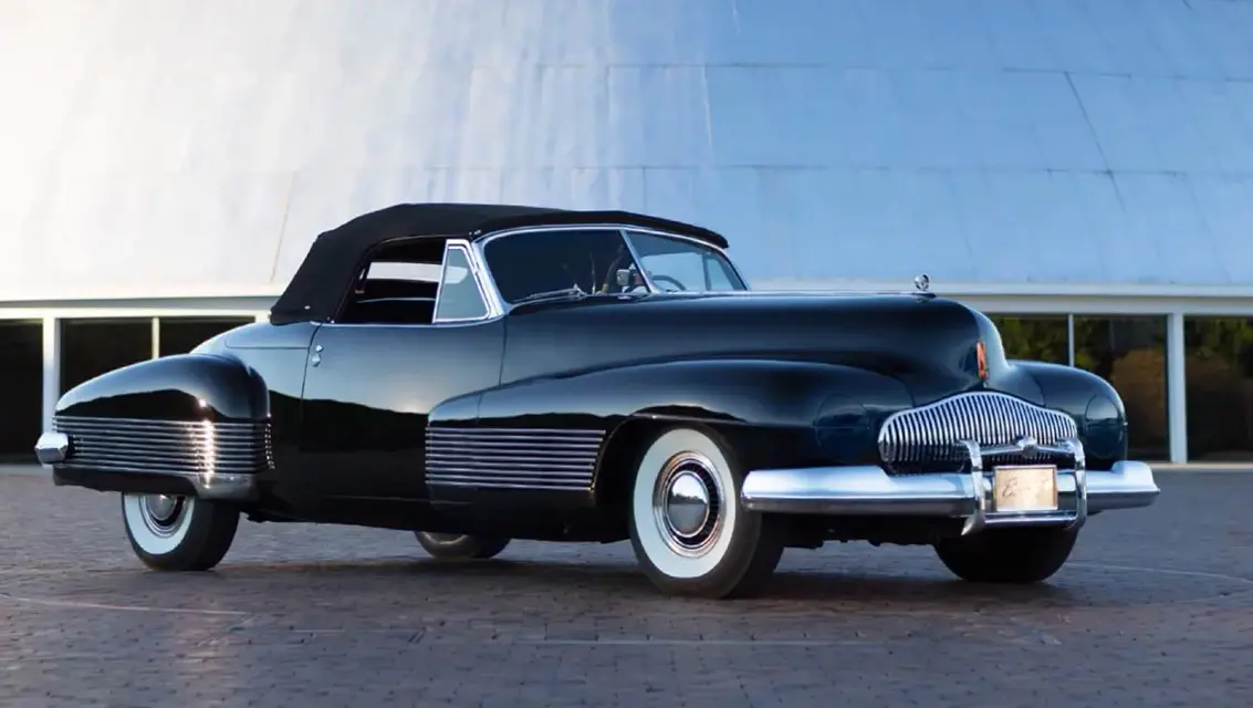 Buick History 