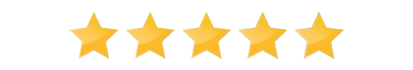 Reviews-five-stars