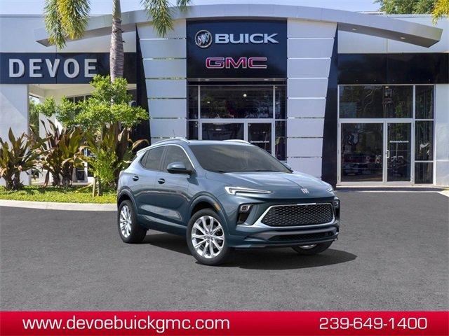 2025 Buick Encore GX