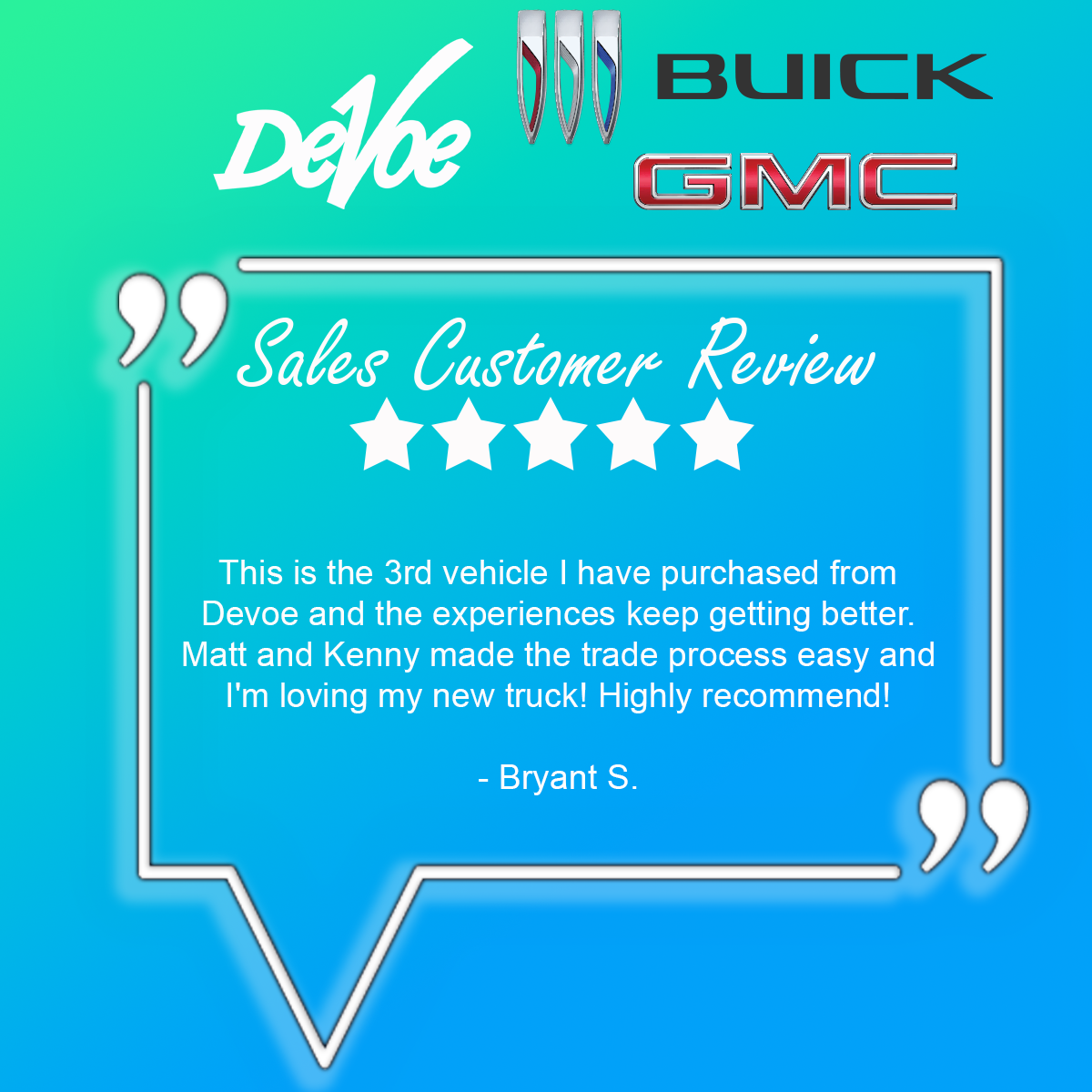 Customer Review