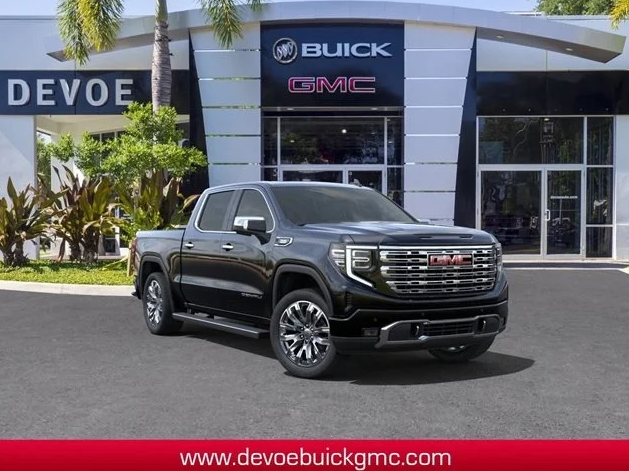 2024 GMC Sierra 1500