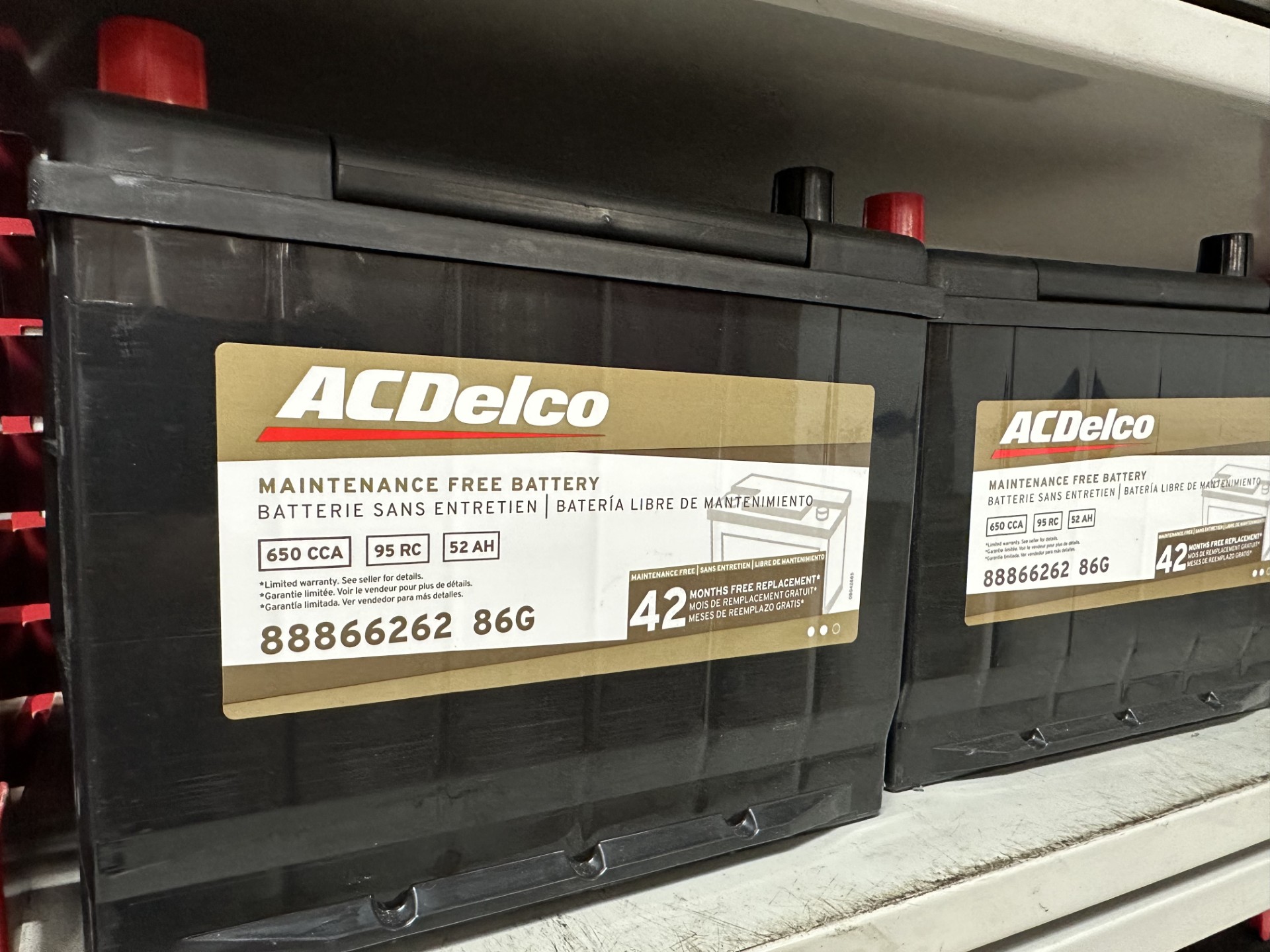 ACDelco Battery
