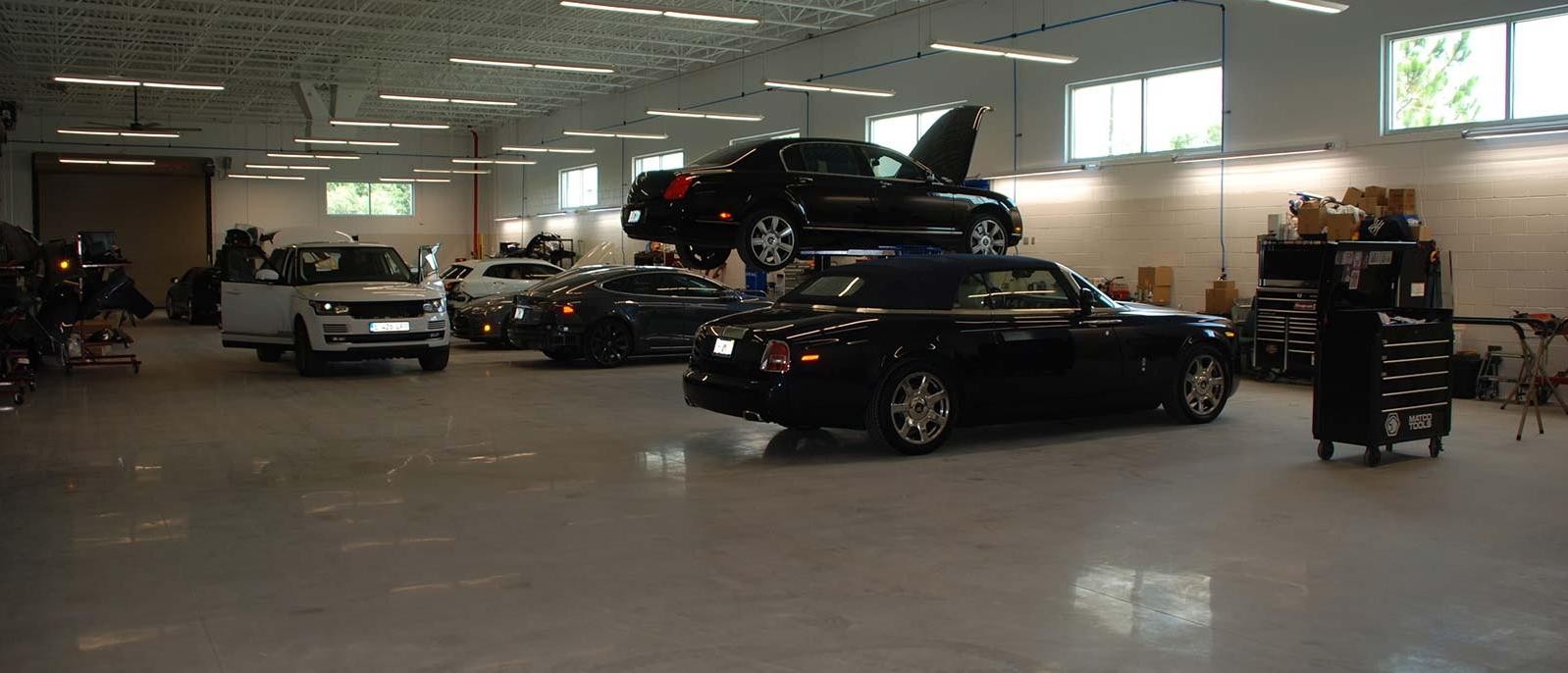 Collision Center 
