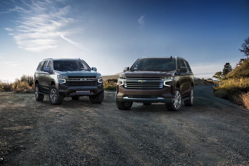 2021 Chevrolet Tahoe