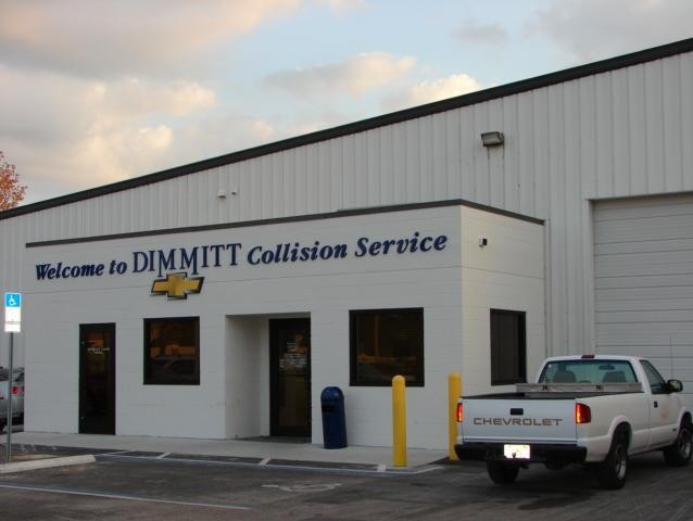 Dimmitt Collision Service