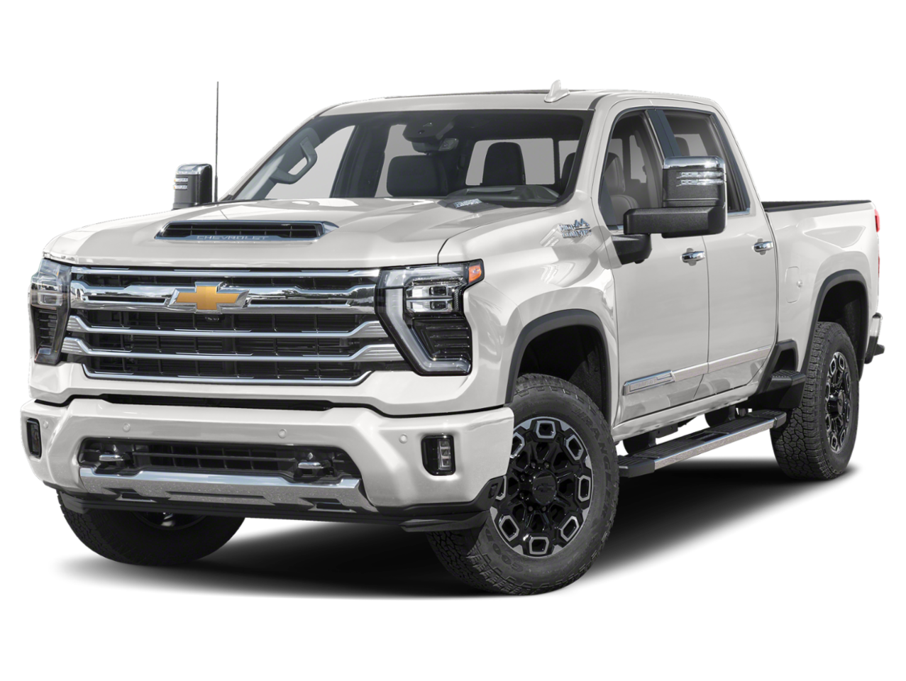 Silverado HD