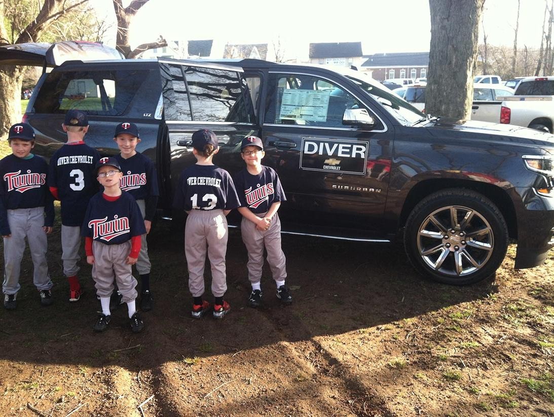 Diver Chevrolet