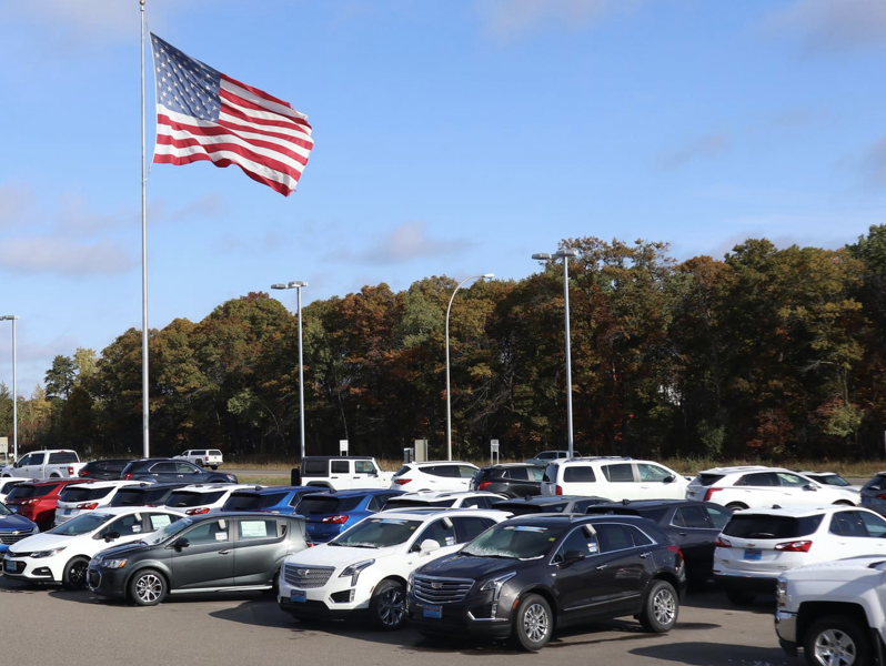 New Vehicle Specials