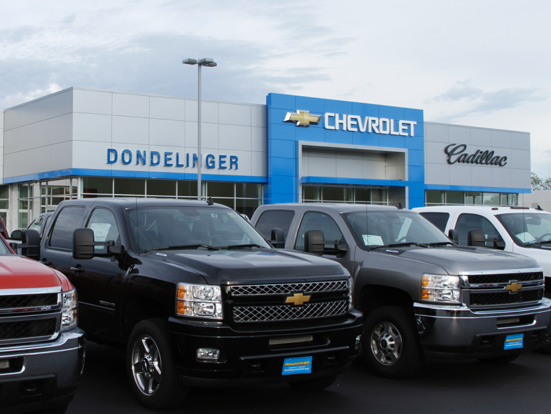 Pre-Owned Vehicle Specials