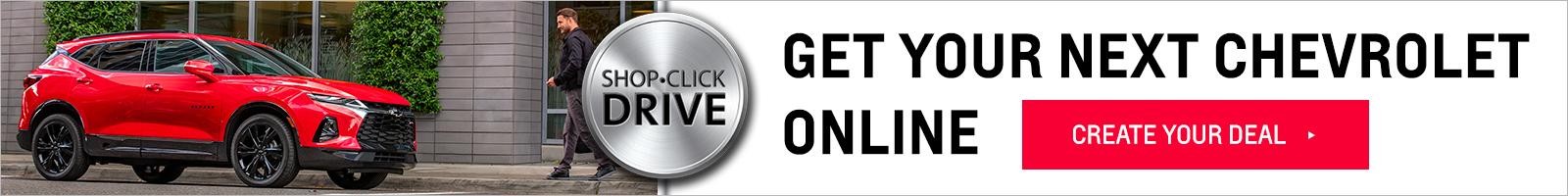 Shop Click Drive