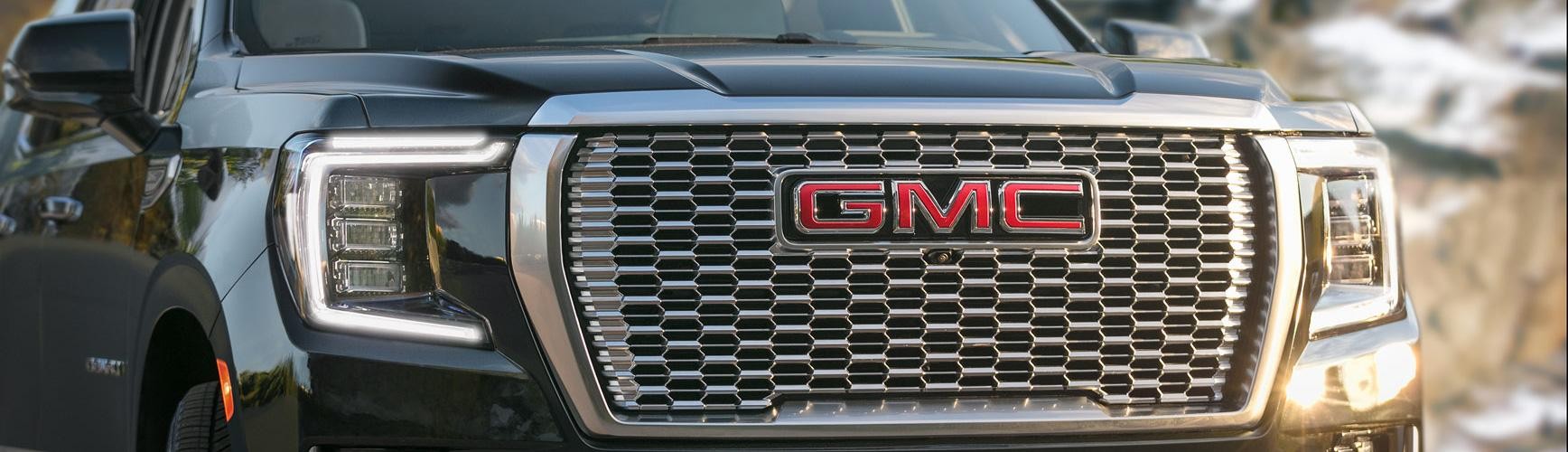 GMC Grill