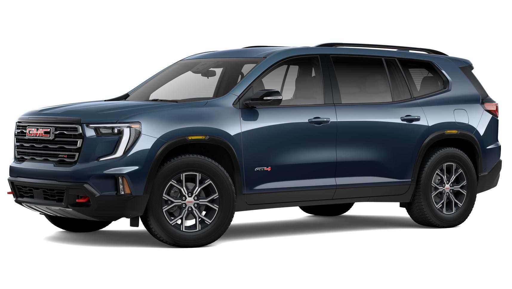GMC Acadia AT4