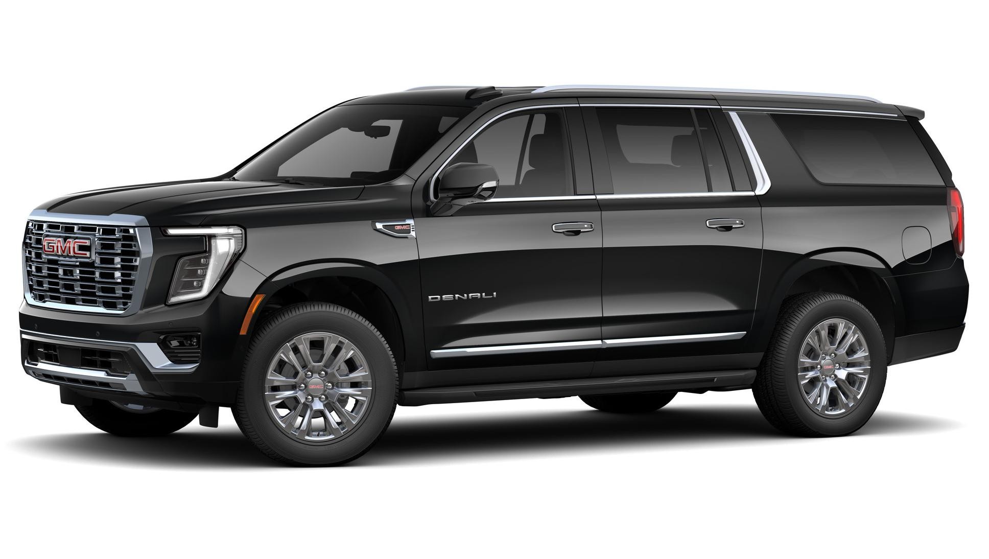 GMC Yukon XL