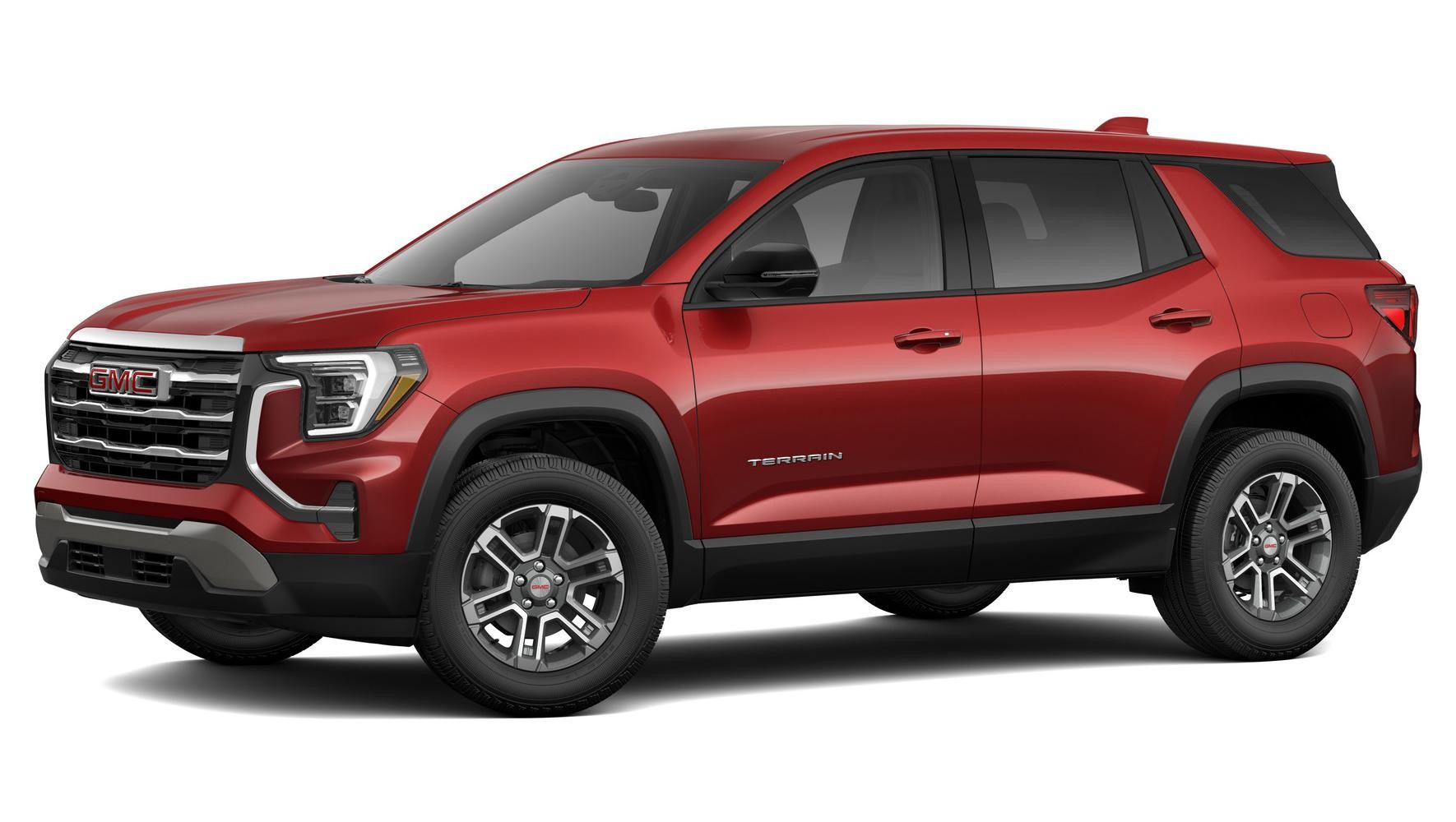GMC Terrain