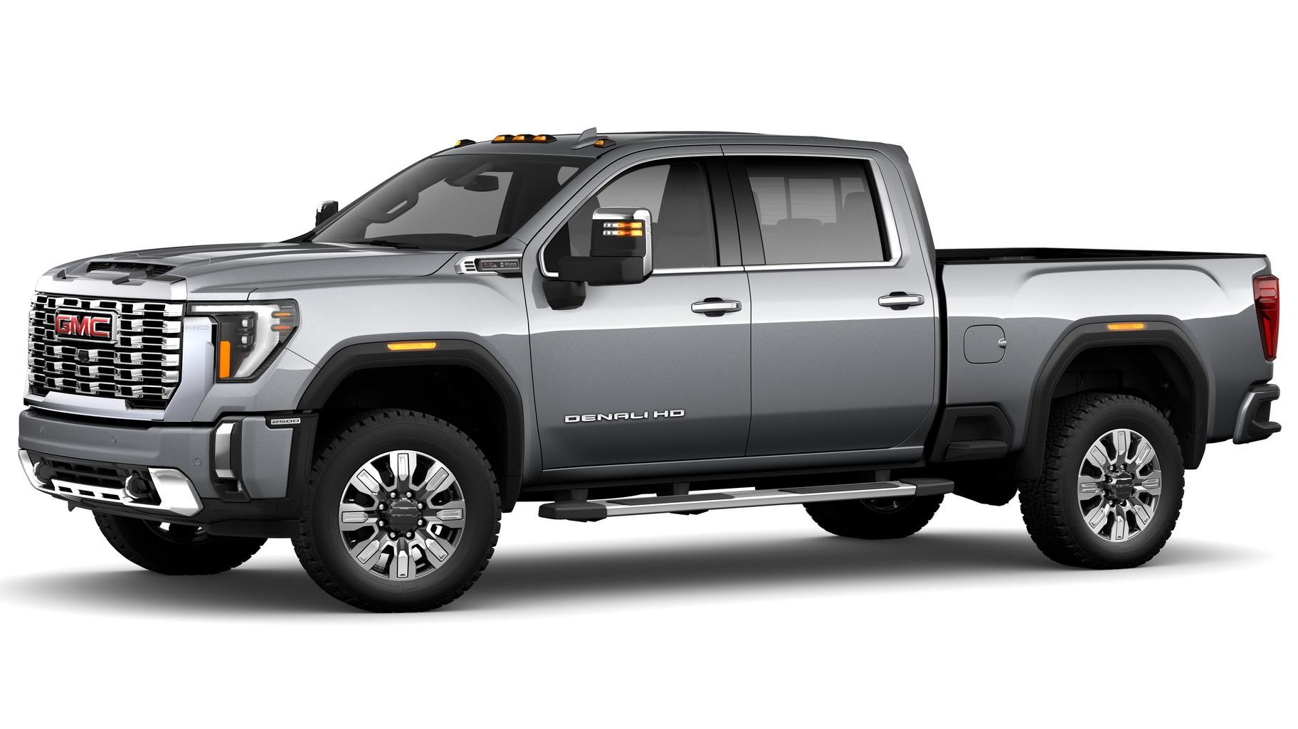GMC Sierra HD