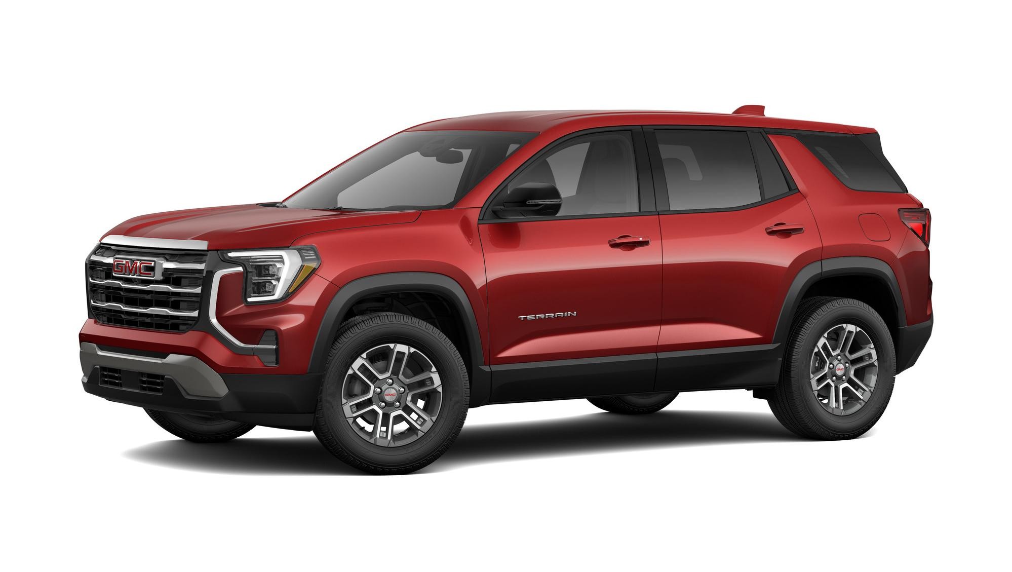 GMC Terrain