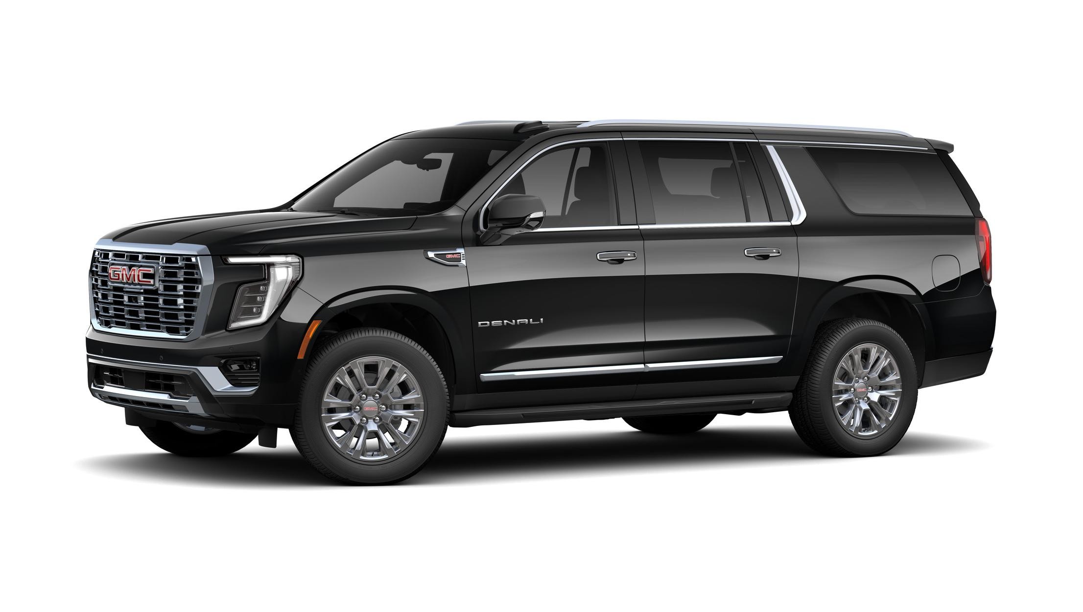 GMC Yukon XL