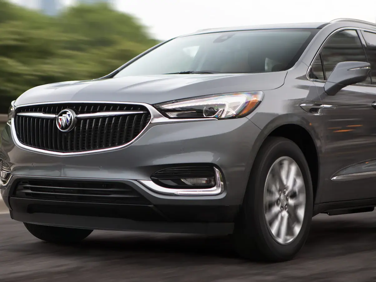 2021 Enclave