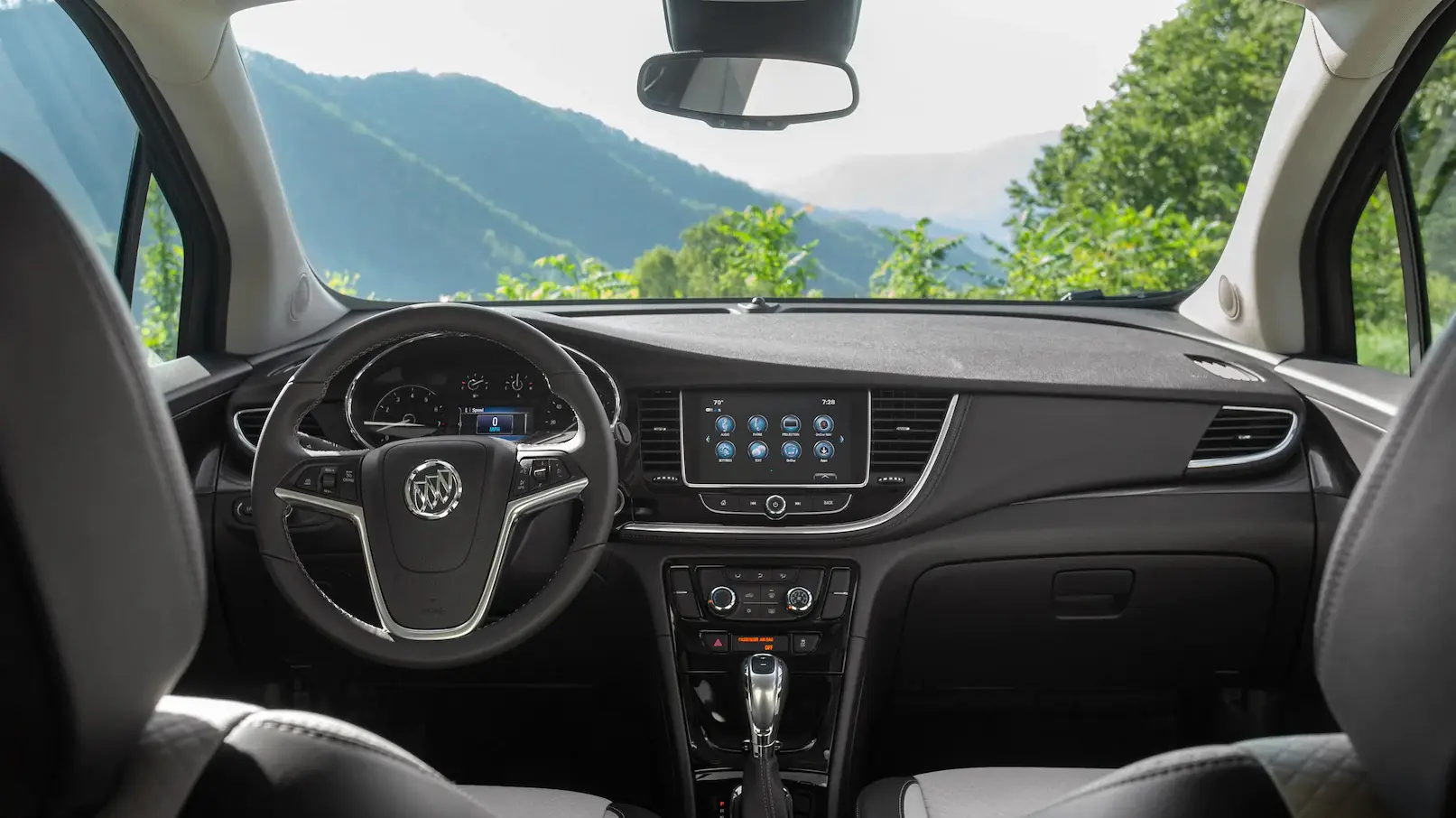 Encore 2021 Interior