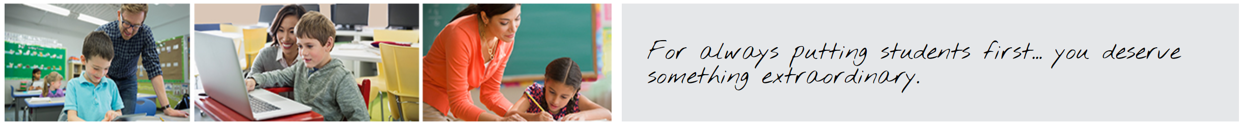 Educator Discount