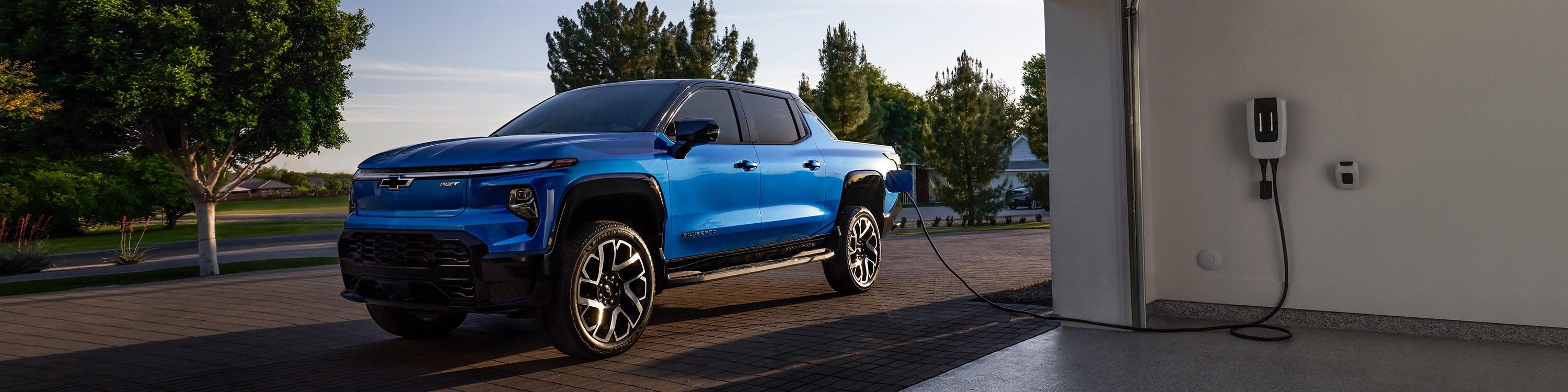 2024 Chevrolet Silverado EV | Ballwin, MO