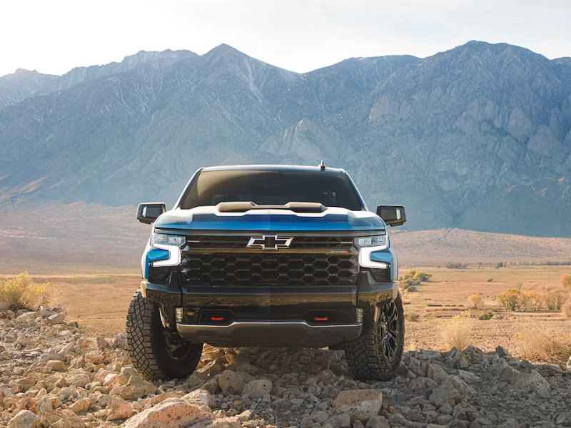 2024ChevroletSilverado1500