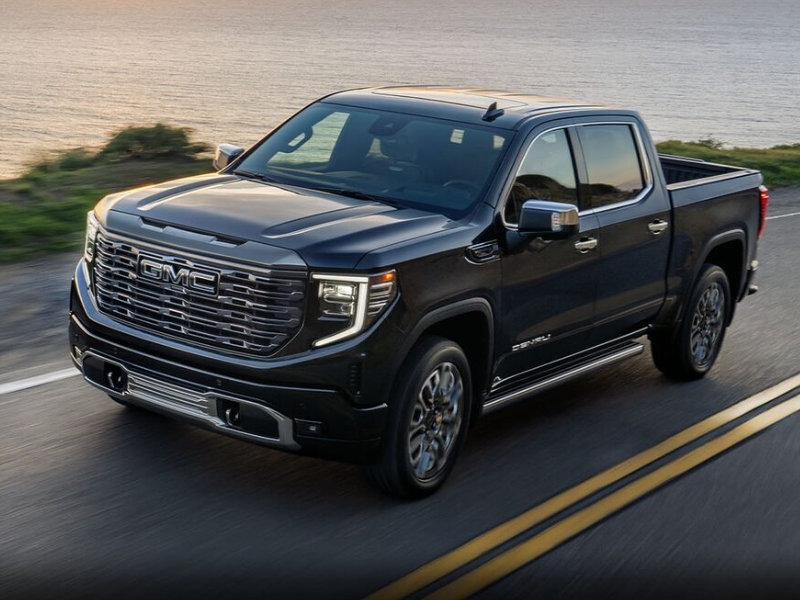 2024GMCSierra