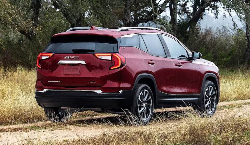 Quality GMC of Englewood - Experience Luxury and Performance with the 2024 GMC Terrain near Tenafly NJ