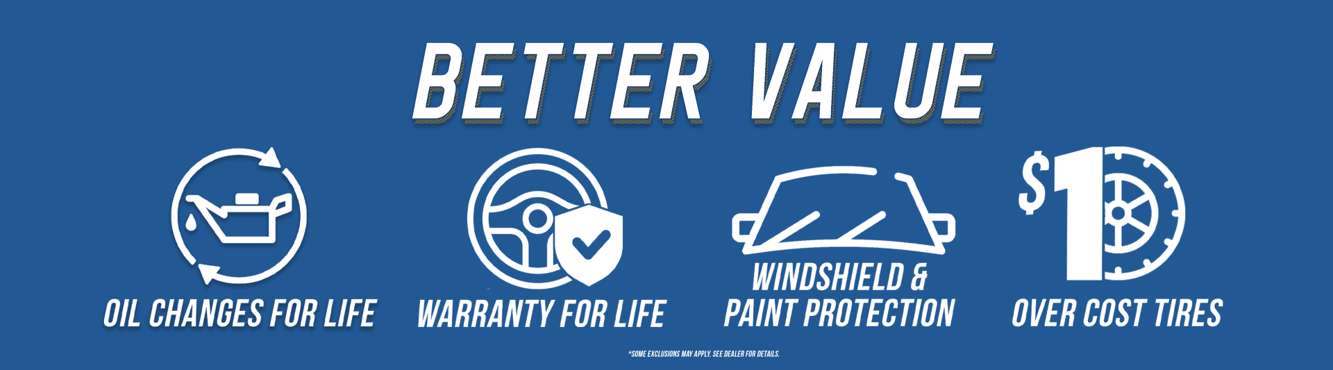 Better Value Better Value
