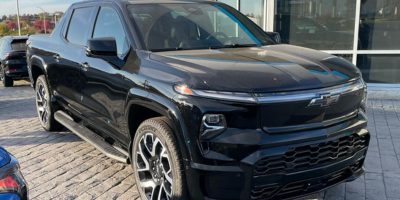 Explore the all-new Silverado EV today at Faulkner Chevrolet of Lancaster! 