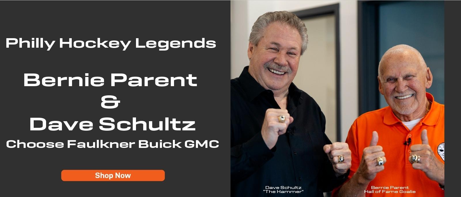Philly Hockey Legends
