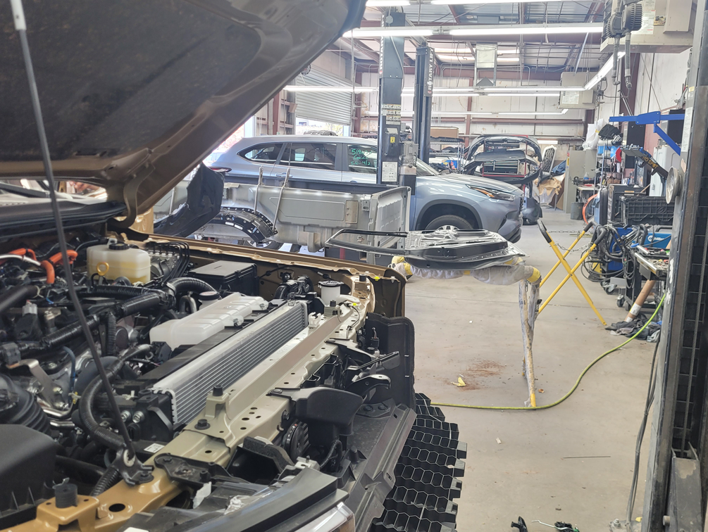 Collision Center in Prescott, AZ Collision Center in Prescott, AZ