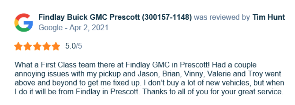 Google Review Google Review