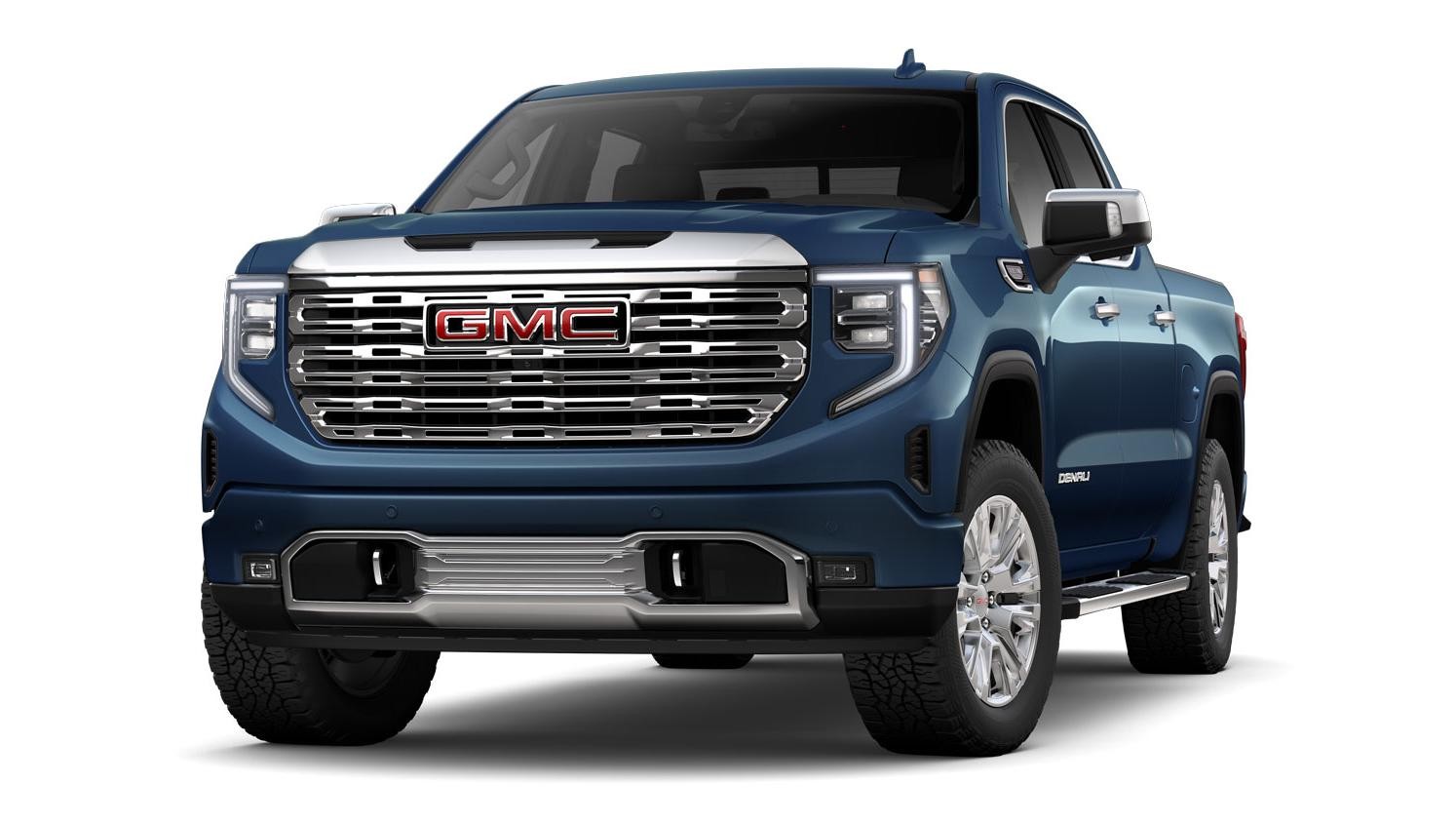 2025 GMC SIERRA