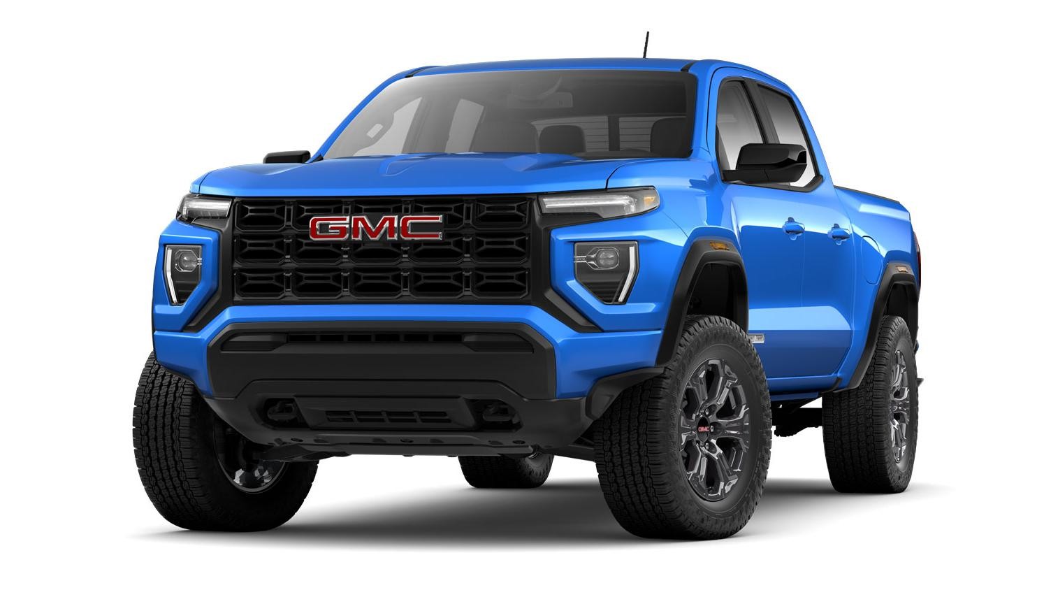 2025 GMC Canyon