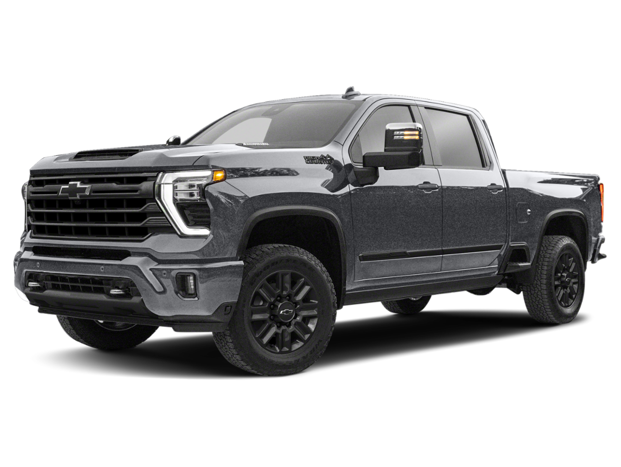 2024 Sierra 2500 Crew Cab