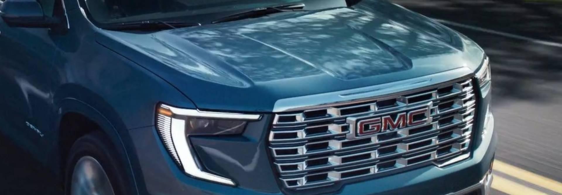 GMC Certified Pre-Owned