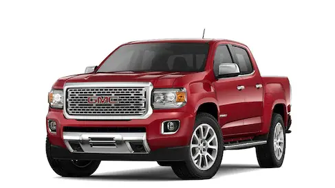 2020 GMC Canyon Denali