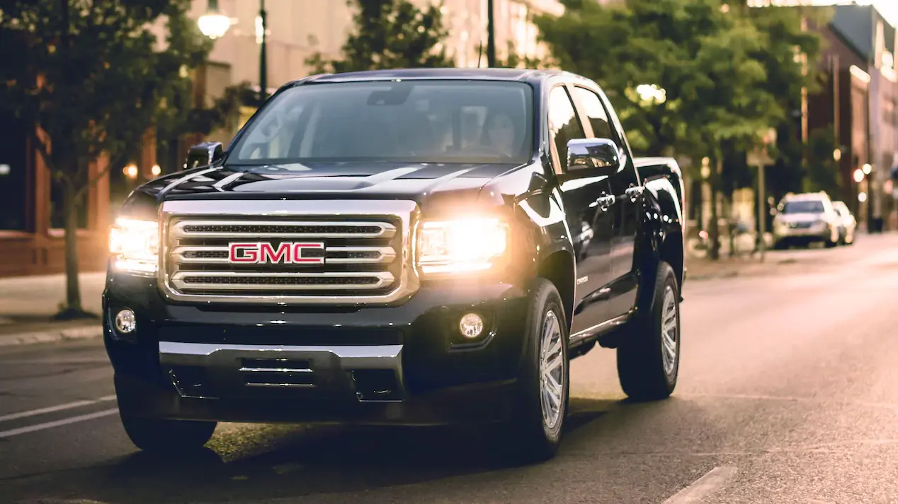 2020 GMC CANYON IN ALTOONA, PA