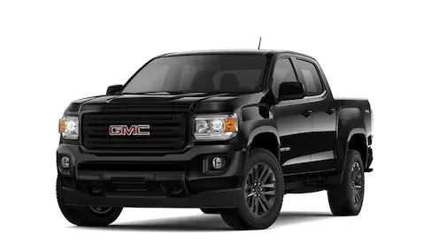 2020 GMC Canyon SLE & SLT