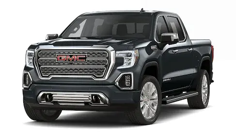 2020 GMC SIERRA DENALI
